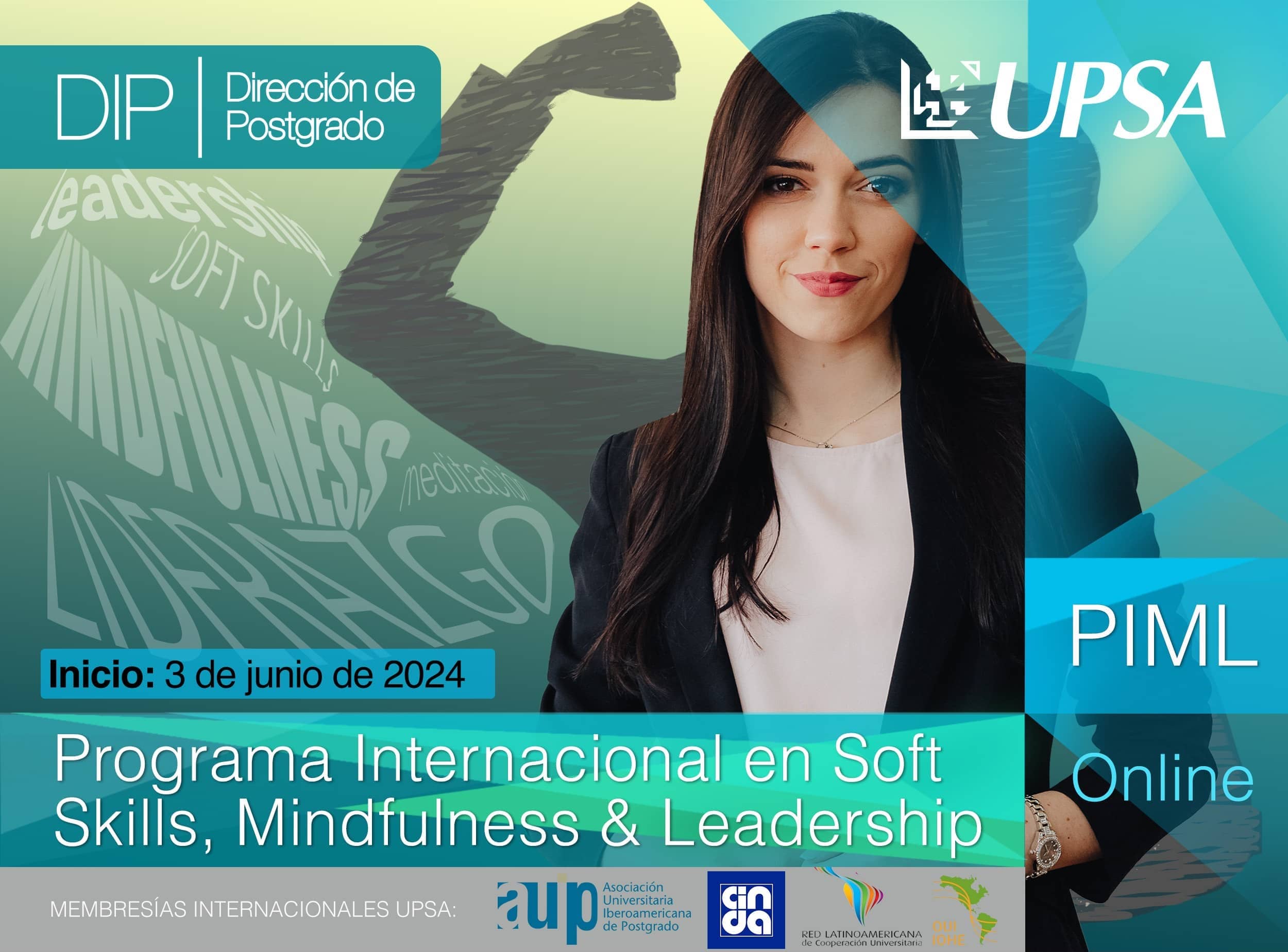 Programa Internacional en Soft Skills, Mindfulness & Leadership (Habilidades blandas, Conciencia Plena y Liderazgo)