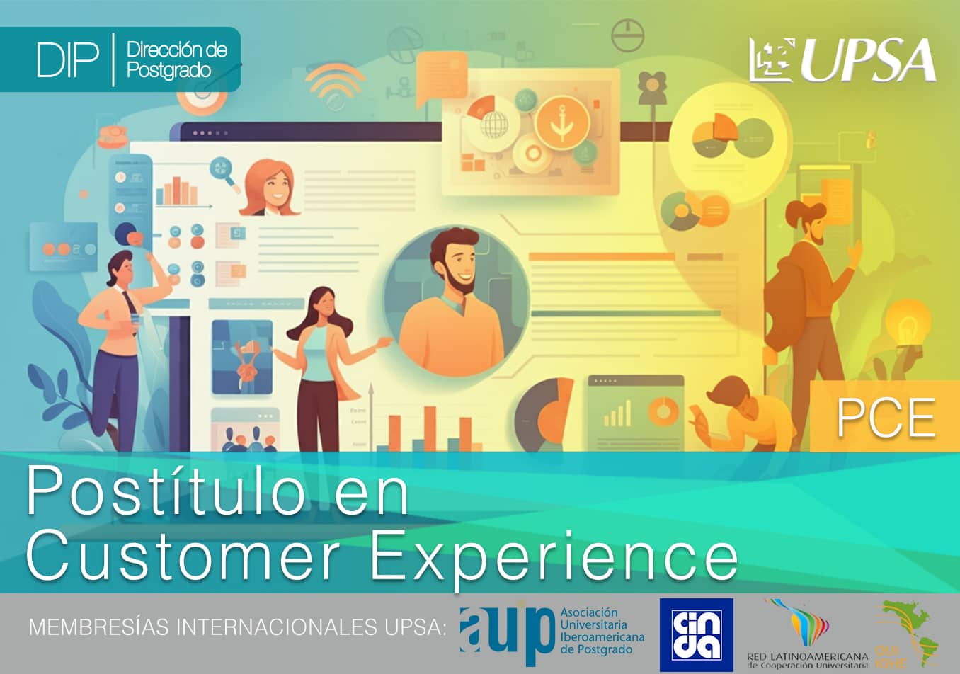 Postítulo en Customer Experience