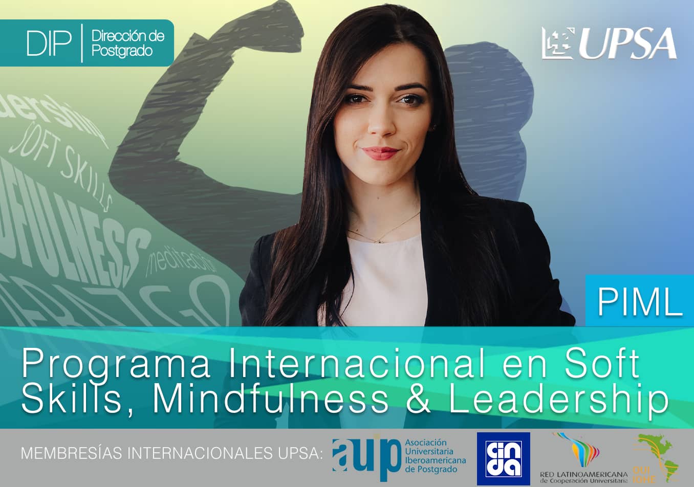 Programa Internacional en Soft Skills, Mindfulness & Leadership (Habilidades blandas, Conciencia Plena y Liderazgo)