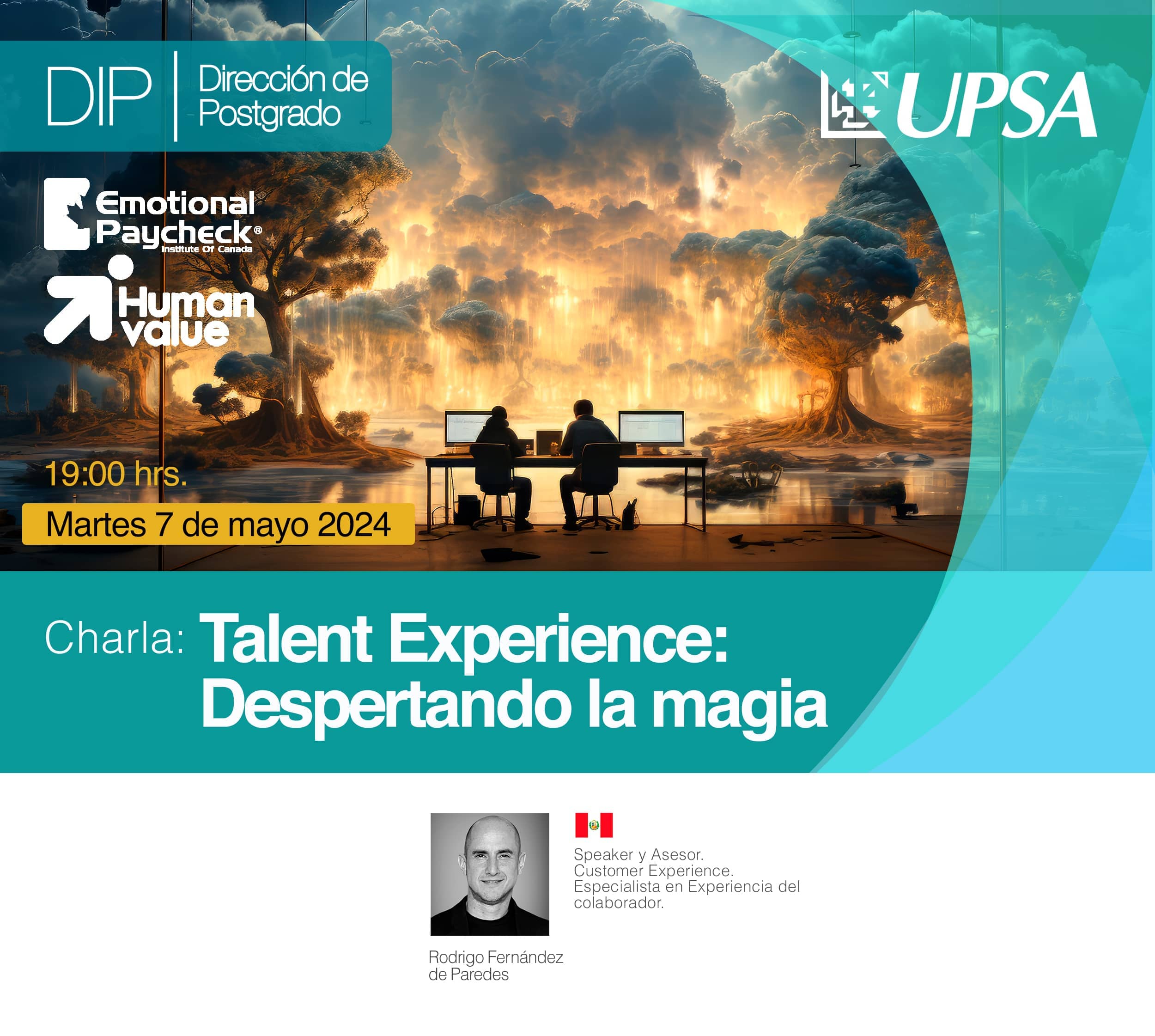 Talent Experience: Despertando la magia